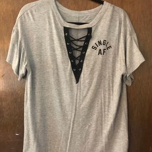 “Single AF” Tee Shirt